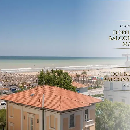 Hotel Constellation Rimini Exterior photo