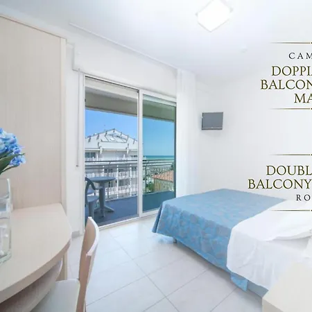 Hotel Constellation Rimini Exterior photo
