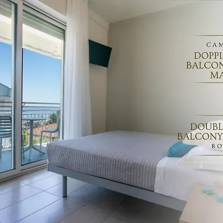 Hotel Constellation Rimini Exterior photo