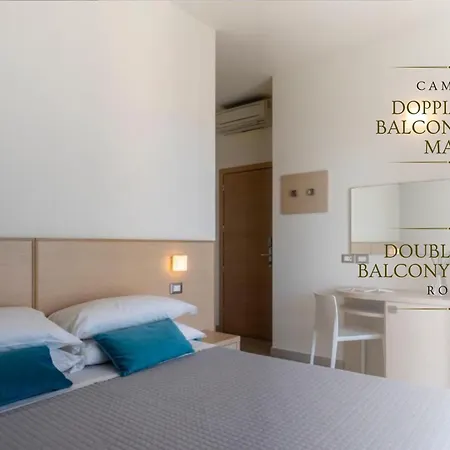 Hotel Constellation Rimini Exterior photo