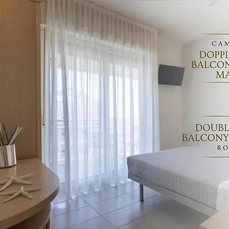 Hotel Constellation Rimini Exterior photo