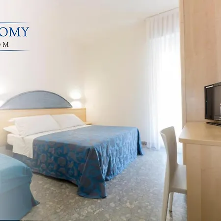 Hotel Constellation Rimini Exterior photo