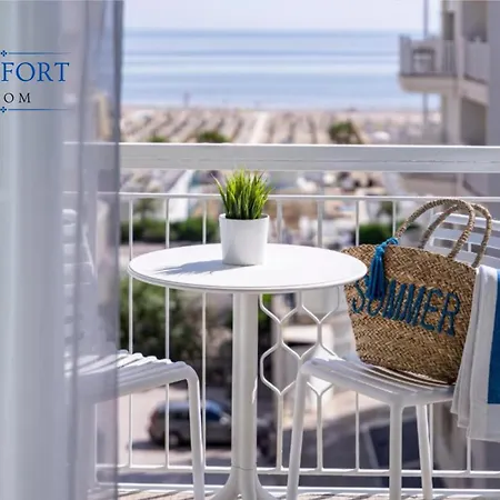 Hotel Constellation Rimini Exterior photo