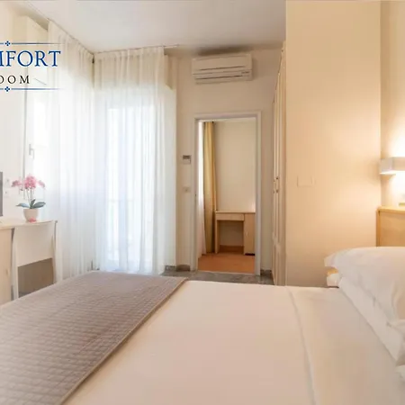 Hotel Constellation Rimini Exterior photo
