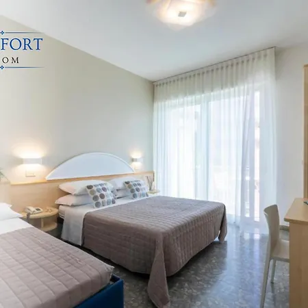 Hotel Constellation Rimini Exterior photo