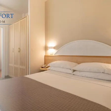 Hotel Constellation Rimini Exterior photo