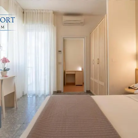 Hotel Constellation Rimini Exterior photo