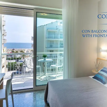 Hotel Constellation Rimini Exterior photo