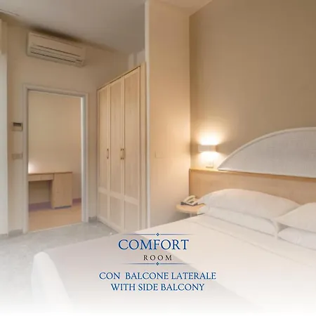 Hotel Constellation Rimini Exterior photo